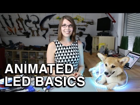 Animated LED Basics