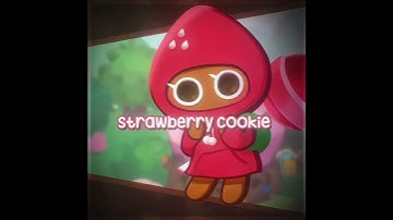 did I miss any? #cookierunkingdom #crkedit #cookierunkingdomedit #cookierunedit #crk #cookierun