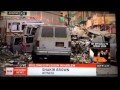Headline News interview with Shakir Brown about the #EastHarlemExplosion and #BuildingCollapse