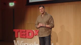 The power of a promise | Jordan Wylie | TEDxWinchester