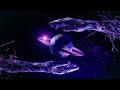 XPARTICLES Space Concept with OCTANE Render Tutorial