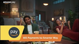 Amazon Pay- The smarter way to pay bills I Pay with Alexa