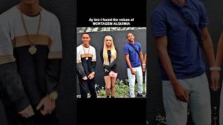 Song: H6itam, n7san7os & Mc Menor Do Alvorada - MONTAGEM ALQUIMIA (SLOWED) | Car Edit | #shorts