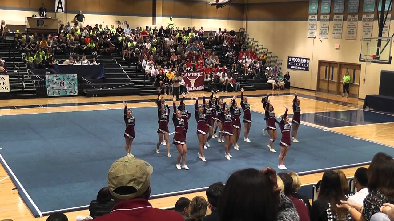 woodland at pope high school.MTS YouTube