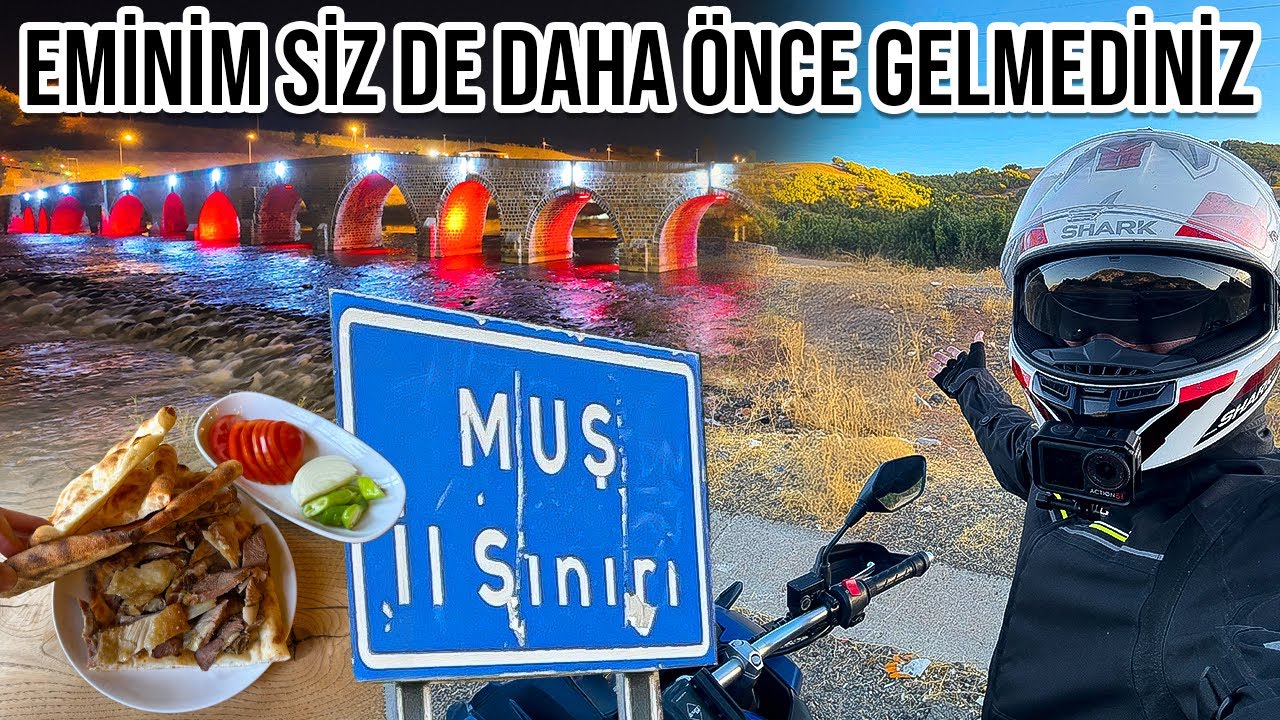 Türkiye’nin En Az Ziyaret Edilen İlleri | Elazığ – Palu’dan Bingöl – Muş Ve Bitlis’e