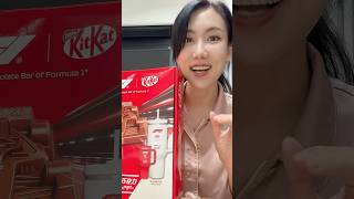 我買了f1保溫杯#kitkat #costco