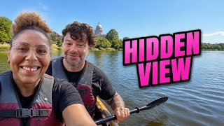 Kayaking in Frankfort, Kentucky | Our Hometown From the Water