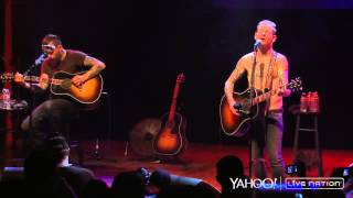 Video thumbnail of "Corey Taylor - Love Song (The Cure Cover) - Live at House of Blues 2015"