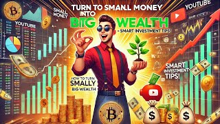 The second part /"How to Turn Small Money into Big Wealth – Smart Investment Tips!"