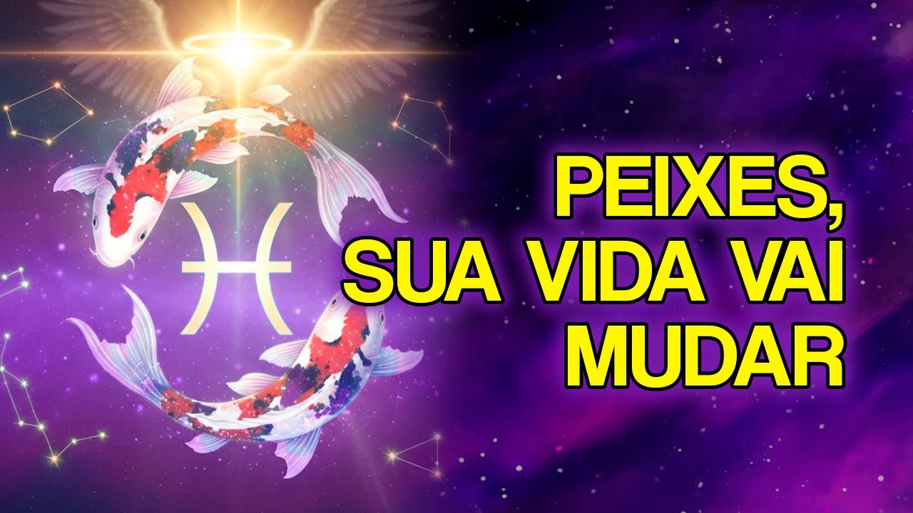 12 COISAS Que Vão Acontecer Com PEIXES Nos Próximos Dias