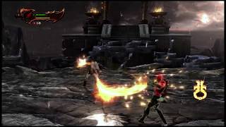 Challenge of Exile 7/7 (God of War III) - Fear Itself