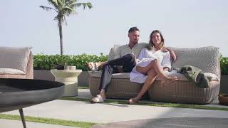 Omada Collection | Gloster Furniture