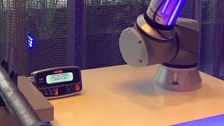 Gripper solutions with Universal Robots (UR)