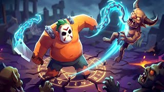 Butcher hero: hook'n'chew RPG (by MULTICAST GAMES) IOS Gameplay Video (HD) screenshot 2