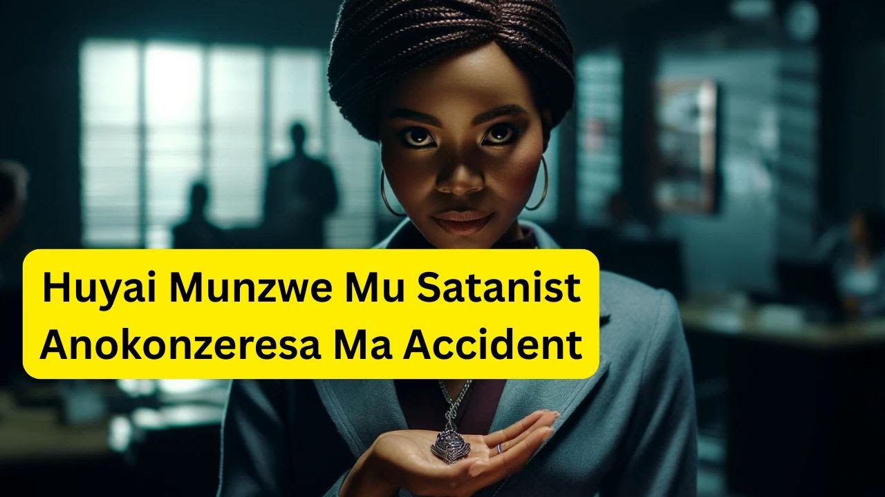 Huyai Munzwe Mu Satanist Anokonzeresa Ma Accident