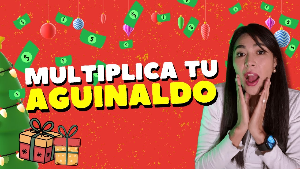 Aguinaldo: cómo usarlo sin perderlo (y hacerlo crecer desde hoy)