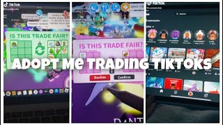 Adopt Me Trading TikTok Compilation | mara._.preppy | 🦋🐬🦜