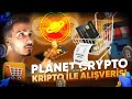 🛒 Alışverişlerinizi Kripto Para ile Yapın! | 🪐 Planet Crypto Projesini İnceledim! #Web3Commerce
