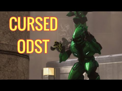 Halo 3 ODST But It's Cursed | Epic Mod Showcase! - YouTube