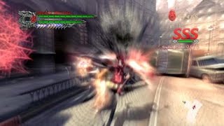 Devil May Cry 4 Special Edition 3 kills with 1 dance macabre Profile
