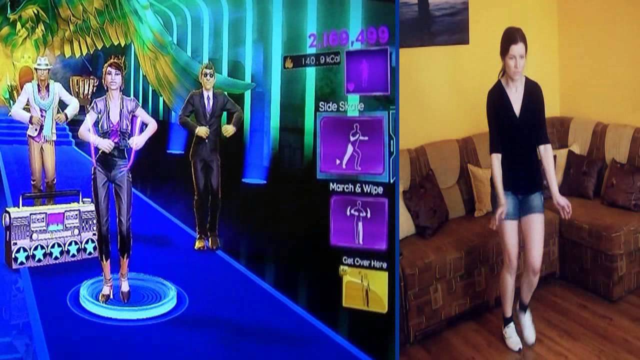 Dance Central 3 - Stereo love - 100% Hard PL