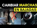 Cómo CAMBIAR de MARCHAS en BAJADAS | Velocidad Total