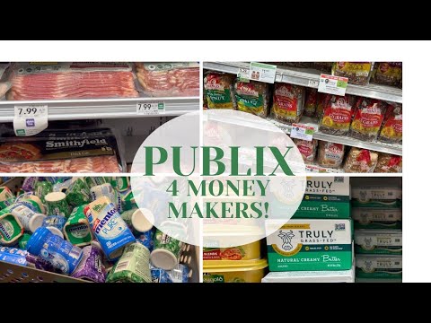 Top Free & Cheap Publix Deals This Week  (4/17-4/23) 4 MMs 🤩#publixdeals #couponing #groceryhaul