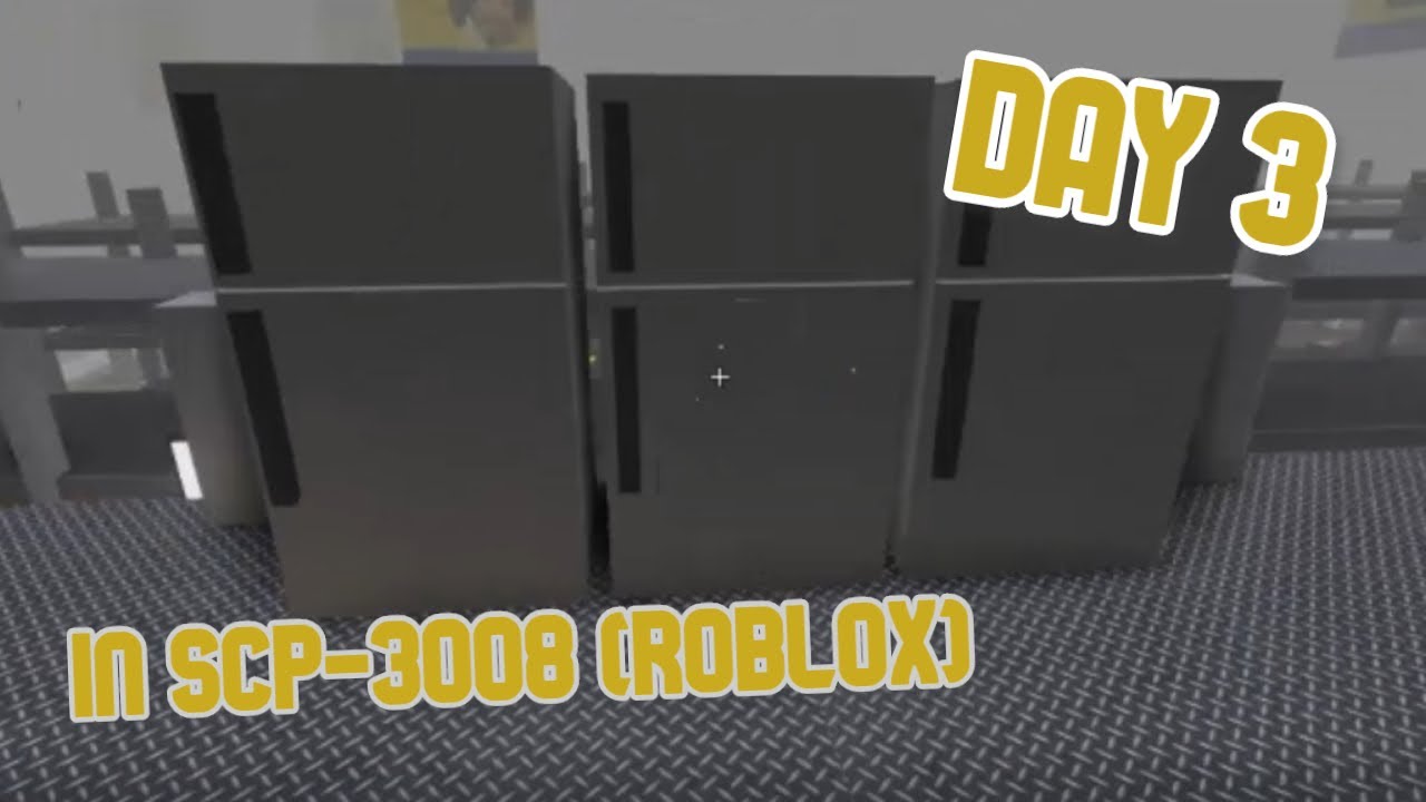 3008 Scp роблокс карта