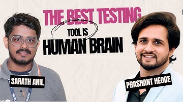 The Best Testing Tool: Insights from Prashant Hegde, Engineering Manager at MoEngage