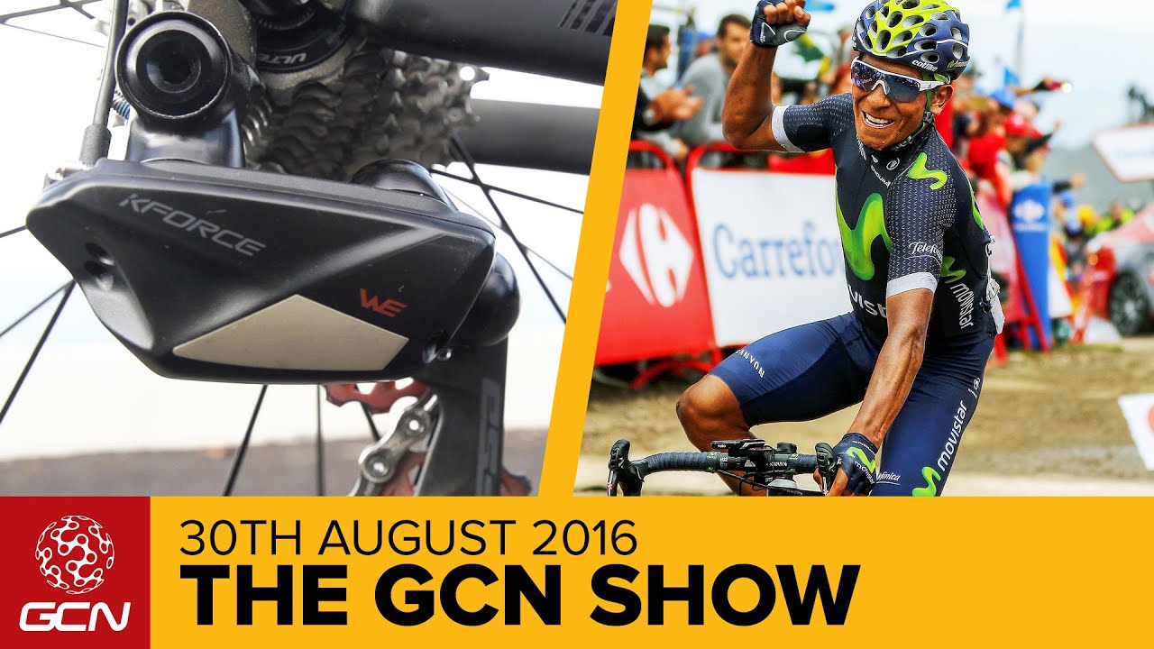 Tech Extravaganza: NEW Groupset From FSA + NEW Powermeter from power2Max | The GCN Show Ep. 190