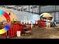 When a Colorful Ring Reveals the Technical Ceramic Parts Factory