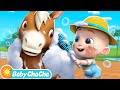 Old MacDonald Had a Farm 2 | Farm Animals Song | Baby ChaCha Nursery Rhymes &amp; Kids Songs