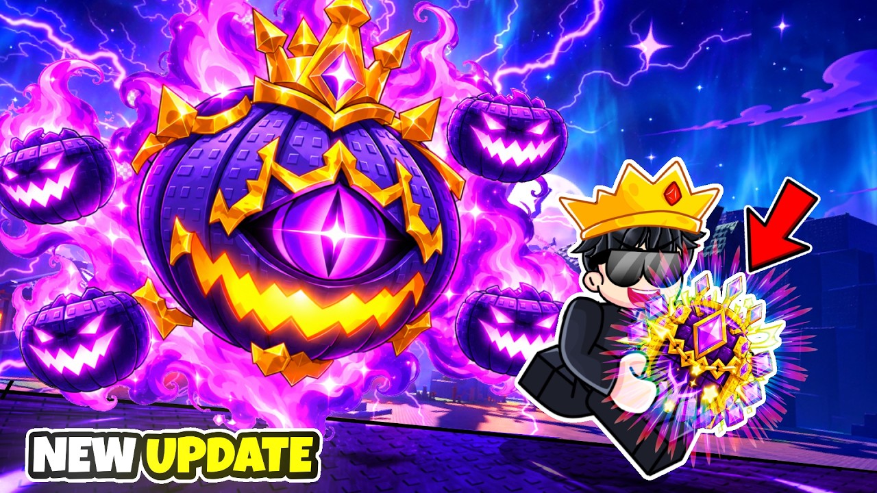 I Stole NEWEST HALLOWEEN EGGS in Steal an Egg Roblox!