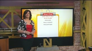 Daily List: Things to Get Delivered