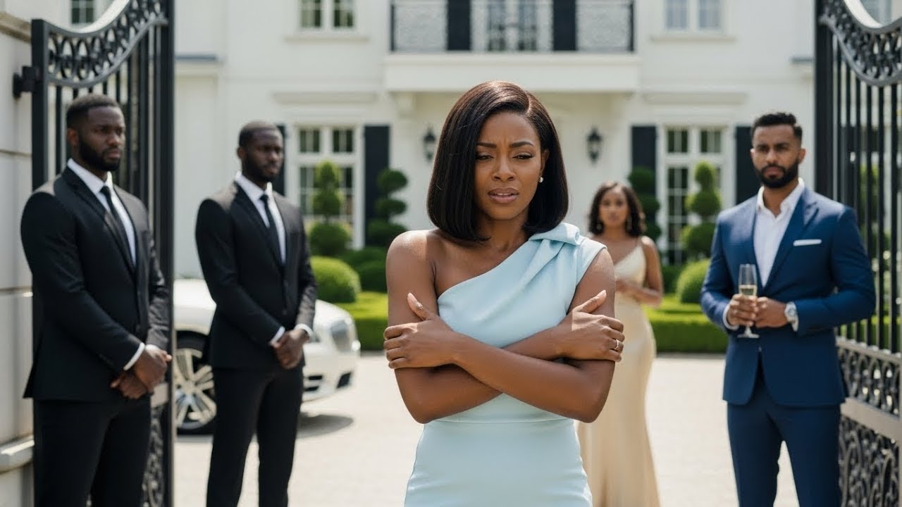 IL M’ABANDONNE DEHORS SANS SAVOIR QUE JE POSSÈDE LE MANOIR DE 20 M$