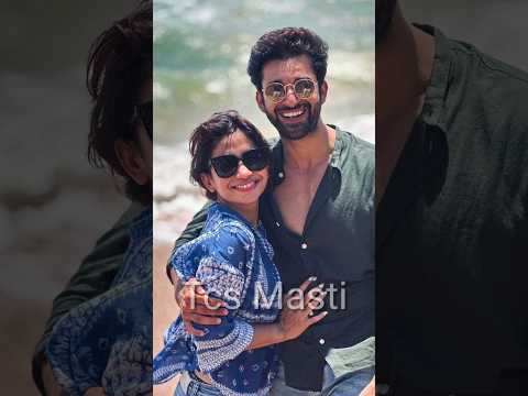 Real Life Love Partner Of Neerja Ek Nayi Pehchan Serial Cast Abir Neerja Part 2 Shorts