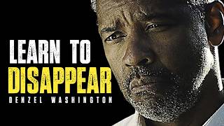 Mengapa Orangorang Berpengaruh Tibatiba Menghilang  Denzel Washington