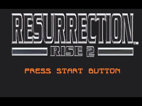 Saturn Longplay [245] Rise 2: Resurrection (US)