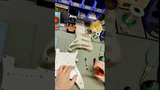 PRS POV 👓 | Pickguard Assembly 🪛