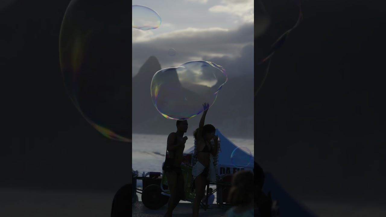 Arpoador — Short 02 por Lucas Machut Visuals