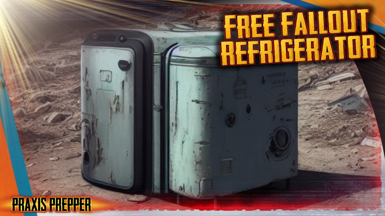 Buy a Root Cellar - Get a Fallout Shelter FREE!!! - YouTube