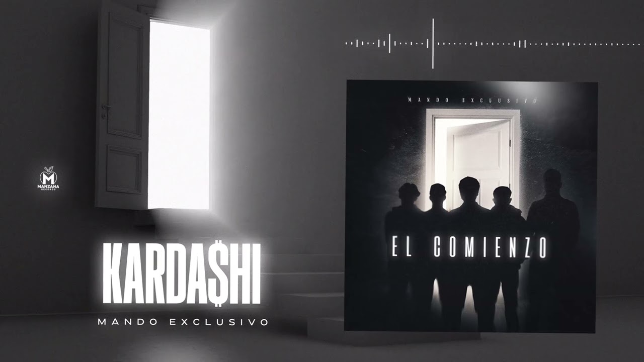 Mando Exclusivo - Karda$hi (Audio Oficial)
