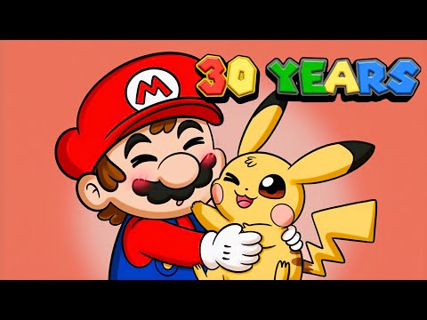 Nostalgia 64 | 30 Years of the Nintendo 64 | Celestial (Ed Sheeran) Anime Central Best Sentimental