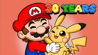 Nostalgia 64 | 30 Years of the Nintendo 64 | Celestial (Ed Sheeran) Anime Central Best Sentimental
Anyone feeling old yet? The Nintendo 64 was released in Japan on June 23, 1996 and in North America on September 29, 1996. This is a tribute to as many N64 games as I could fit in one video! I wanted to make this more personal, so I filmed my room and my own N64 that surprisingly still works after all these years. I was always Pikachu in Super Smash and Yoshi in Mario Party 2. I have a lot of fond memories playing these games with my brother and friends. Zelda: Ocarina of Time and Majoras Mask are two of my top favorites and the music by Koji Kondo pretty much made my entire childhood!
I submitted this video to Anime Central, a convention in Chicago, Illinois. It took part in an online part of the AMV contest called Masquerade where editors come together to stream videos and give feedback. There were so many good videos and I wasnt expecting to win anything, especially not Best Sentimental! Thank you to everyone who voted! It was also nominated for Best in Show!
I also couldnt NOT add the OH MY GOD video!! Classic! I hope this video brings back a lot of good memories! This song was written specifically for Pokemon Scarlet and Violet and perfectly encapsulates Nostalgia!
#edsheeran #nintendo #nintendo64
@EdSheeran Nostalgia 64 | 30 Years of the Nintendo 64 | Celestial (Ed Sheeran) Anime Central Best Sentimental