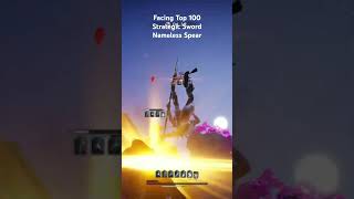 Fan Umbrella v Top 100 Strategic Sword Nameless Spear #wherewindsmeet #wwmcies6 #wwmccps6 #wwm