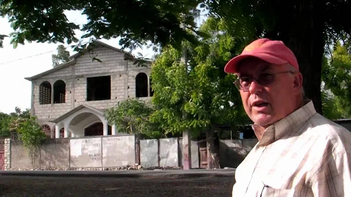 Pastor Andre Rigaud's Church