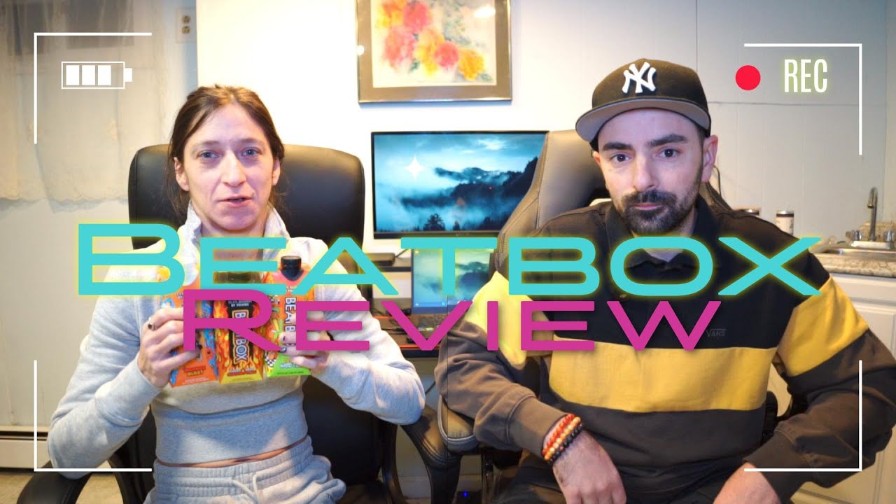 Trying BeatBox | A Popular Drink at Parties & Festivals