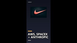 AWS, SpaceX + Anthropic — Today's Tech in 60s!