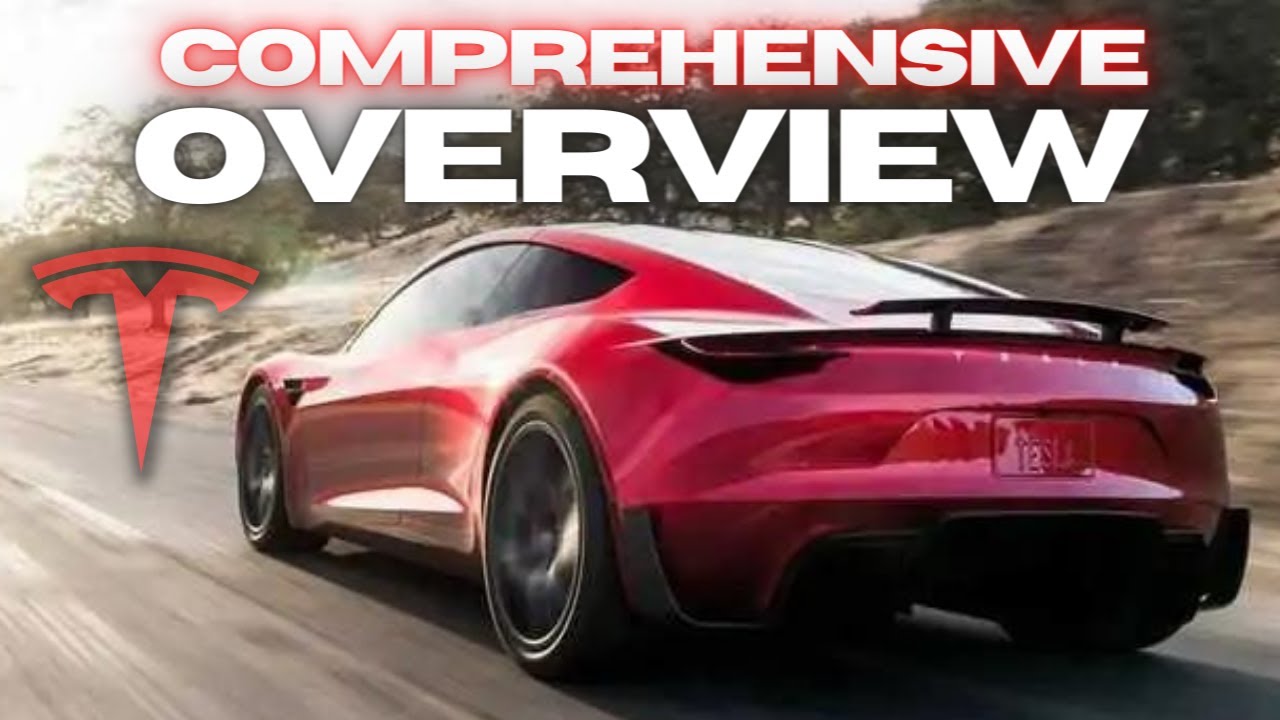 2025 Tesla Roadster: Comprehensive Overview of Price, Range, Specs, and More