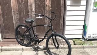 シュウイン S1 ビーチクルーザー